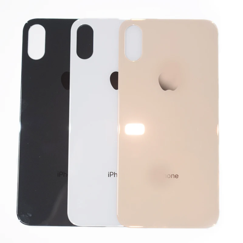 Back Glass Big Hole for iphone XR Back Glass for iPhone Xsmax XS Original Back glass for iPhone X XR Xs MAX
Back Glass Big Hole for iphone XR Back Glass for iPhone Xsmax XS Original Back glass for iPhone X XR Xs MAX