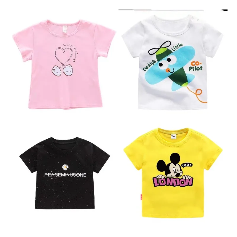 2021 New Cotton Baby Clothes Factory Direct Children's Clothing 100% Cotton High Quality T-shirt Shirt
2021 New Cotton Baby Clothes Factory Direct Children's Clothing 100% Cotton High Quality T-shirt Shirt