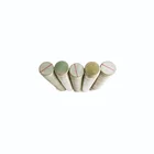 N40 zinc coated rare earth disc magnets round plate neodymium magnet