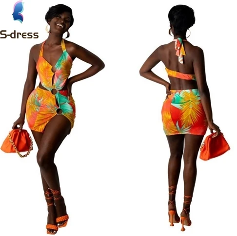 Summer 2021 Sleeveless Hollow Out Bandage Summer Sexy Sun Tropical Flower Girls'S Women Bodycon Short Dresses
Summer 2021 Sleeveless Hollow Out Bandage Summer Sexy Sun Tropical Flower Girls'S Women Bodycon Short Dresses
