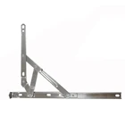 stainless steel friction stay window hinges, 4 bar hinges, arm hinges