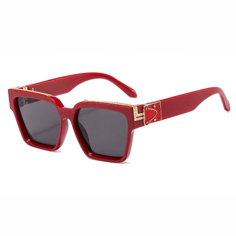 Big Size Square Plastic Frame Sunglasses Women Unique Design star Sun Glasses Accessories Girls
Big Size Square Plastic Frame Sunglasses Women Unique Design star Sun Glasses Accessories Girls