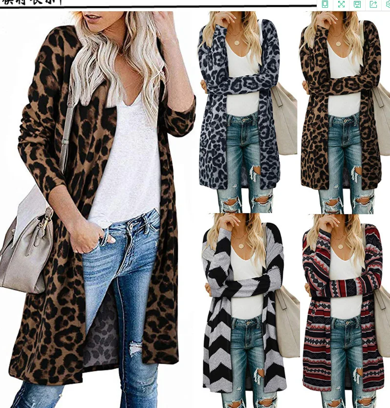 Women autumn winter cardigan new style ladies fashion casual printed knitted jacket, Picture
Women autumn winter cardigan new style ladies fashion casual printed knitted jacket, Picture