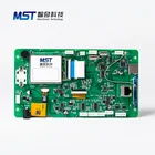 MarvSmart Industrial ODM lcd screen HMI 8inch 1024*768 tft lcd touch screen display