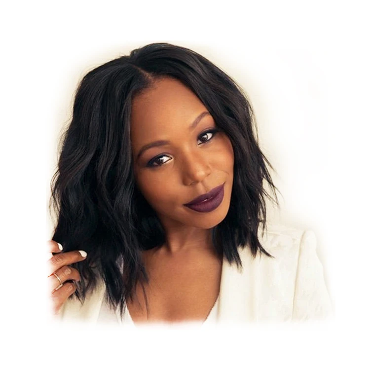 Cheapest Heat Resistant High Quality Bob Short Cut For Black Women Heat Friendly Synthetic Hair Wigs
Cheapest Heat Resistant High Quality Bob Short Cut For Black Women Heat Friendly Synthetic Hair Wigs