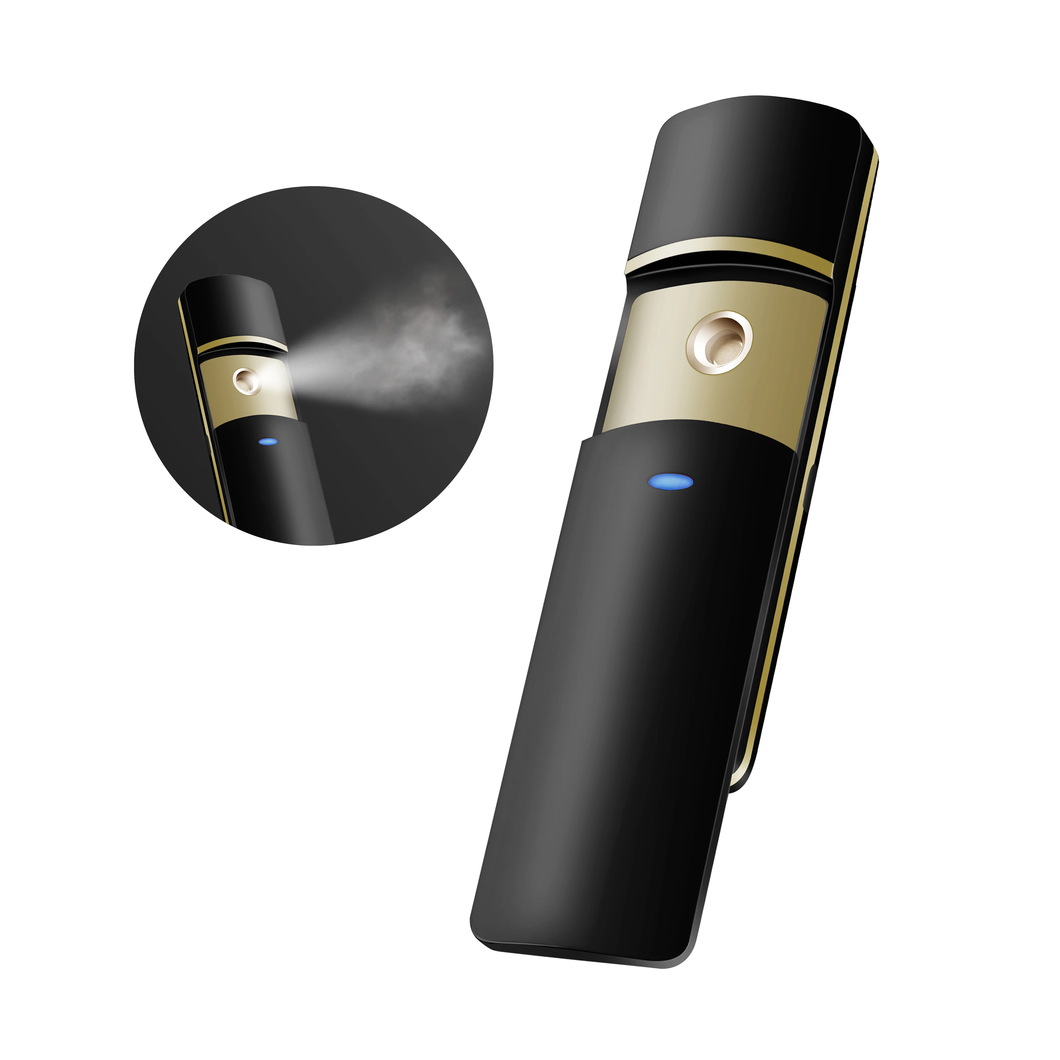 2021 Electric Portable Home Appliances USB Mini Cool Mist Face Mini Handy Nano Sprayer
2021 Electric Portable Home Appliances USB Mini Cool Mist Face Mini Handy Nano Sprayer