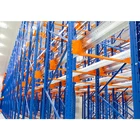 Pallet Runner Rack System Warehouse Automatic Shuttle Racking Systems