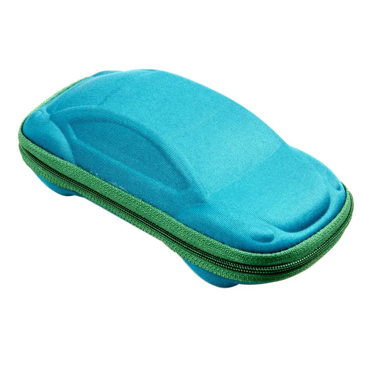 Kids Cute Cartoon Car Shaped Sunglasses Case Zipper Glasses Box Eyeglasses Protector Convenient Sun Glasses Cases, Customzied
Kids Cute Cartoon Car Shaped Sunglasses Case Zipper Glasses Box Eyeglasses Protector Convenient Sun Glasses Cases, Customzied