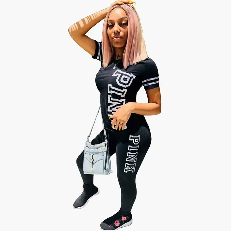 2021 Plus Size Womens Clothing Fashion Women Fall Clothes High Quality Outfits Two Piece Set Women Clothing, Pink,black,blue
2021 Plus Size Womens Clothing Fashion Women Fall Clothes High Quality Outfits Two Piece Set Women Clothing, Pink,black,blue