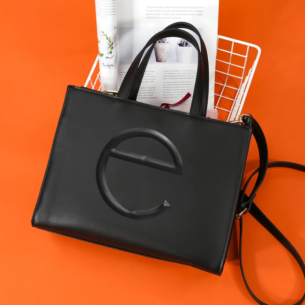 Luxury Brand Telfar Handbags Shoulder Messenger Telfar Bags Women Handbags Ladies Designer Purses Wholesale Women Hand Bags 2021
Luxury Brand Telfar Handbags Shoulder Messenger Telfar Bags Women Handbags Ladies Designer Purses Wholesale Women Hand Bags 2021
