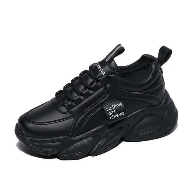 Dropshipping Women Pu Chunky Sneakers Comfortable Women's Lace Up Shoes Trendy Best Sale Footwear Light Weight
Dropshipping Women Pu Chunky Sneakers Comfortable Women's Lace Up Shoes Trendy Best Sale Footwear Light Weight