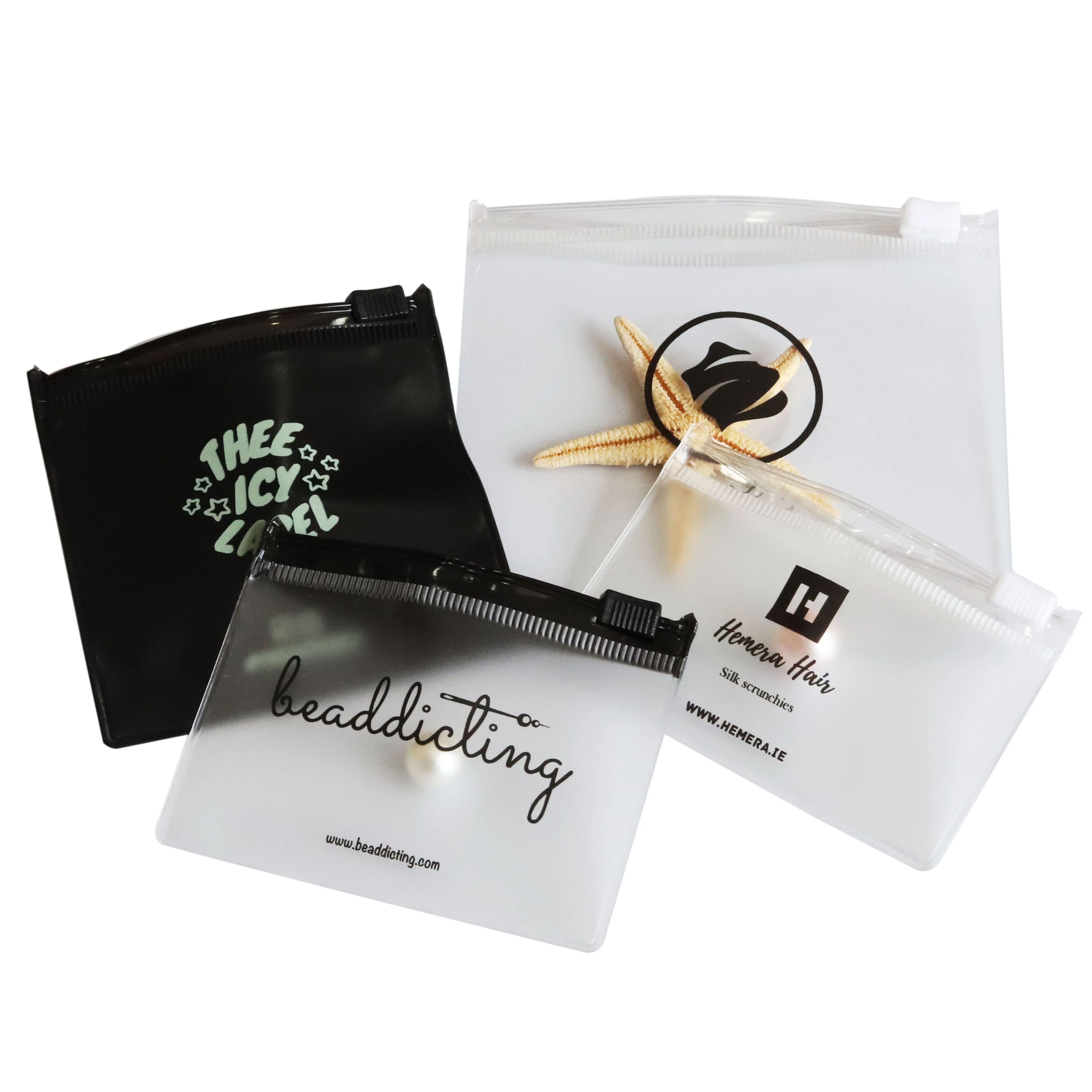 Custom small reusable pvc jewelry plastic zip lock bagclear zipper bag jewelry Packaging Bag with logos
Custom small reusable pvc jewelry plastic zip lock bagclear zipper bag jewelry Packaging Bag with logos