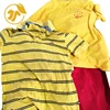 Multi-pattern multi-color men's shirt wholesale brand used clothes Men short T-shirt