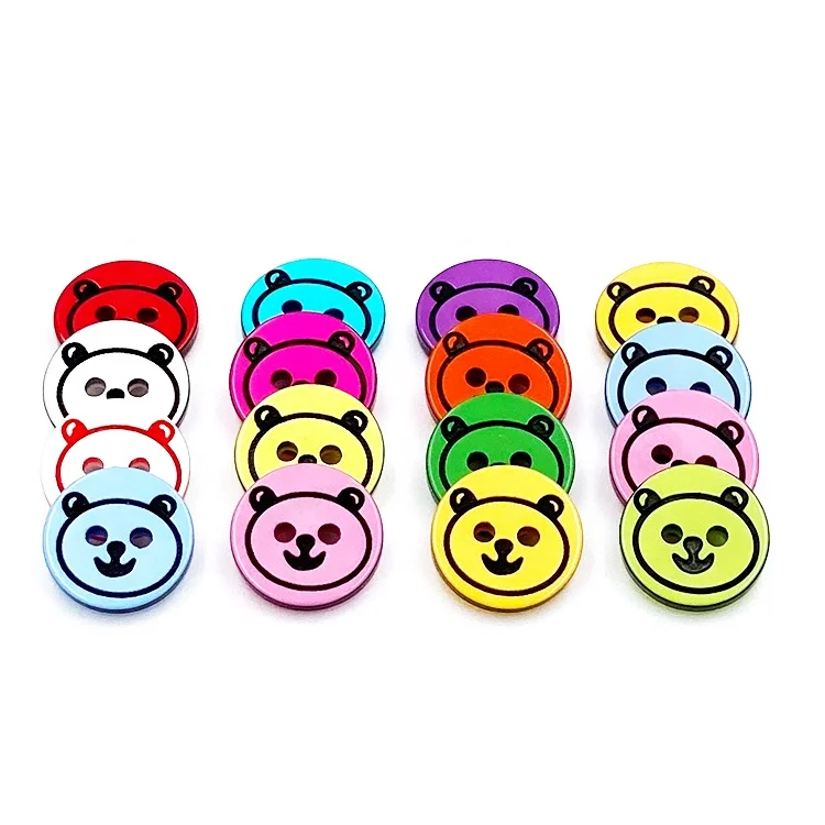 DIY Craft Assorted Design Cartoon Scrapbooking Sewing kids Button for Crafts, Mixed 13colors
DIY Craft Assorted Design Cartoon Scrapbooking Sewing kids Button for Crafts, Mixed 13colors