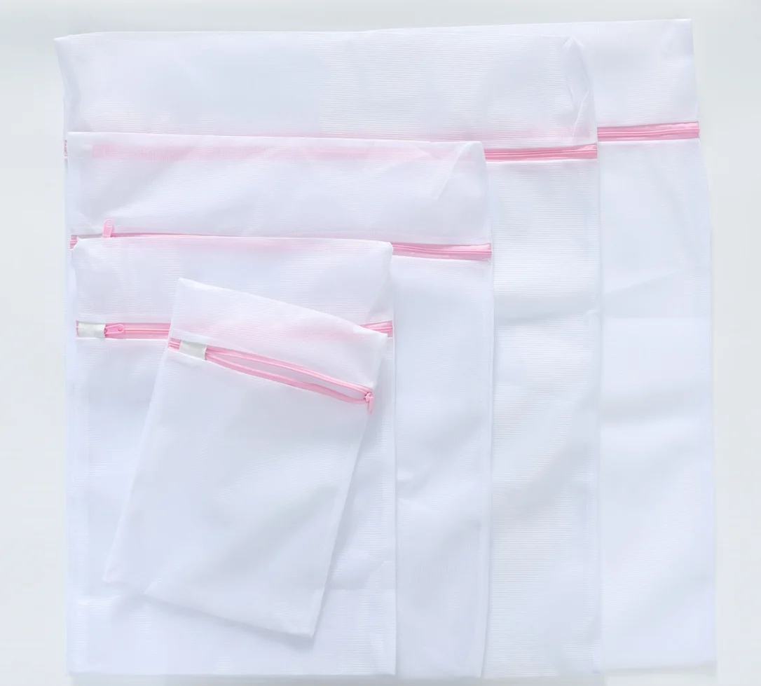 High Quality Laundry Mesh Bag Eco-friendly Laundry Bag High Quality Bag Washing Wholesale Custom Logo, Customized color
High Quality Laundry Mesh Bag Eco-friendly Laundry Bag High Quality Bag Washing Wholesale Custom Logo, Customized color
