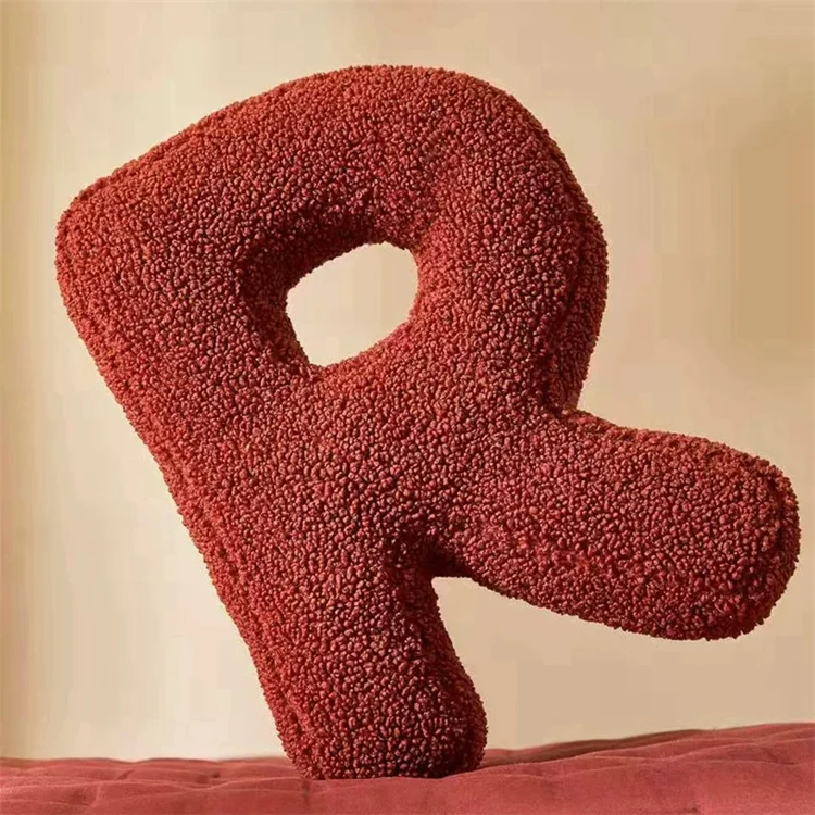 Home Decor Pillow Sofa Pillow Living Room Toy Cushion 26 Alphabet Lamb Letter Pillow For Decor
Home Decor Pillow Sofa Pillow Living Room Toy Cushion 26 Alphabet Lamb Letter Pillow For Decor