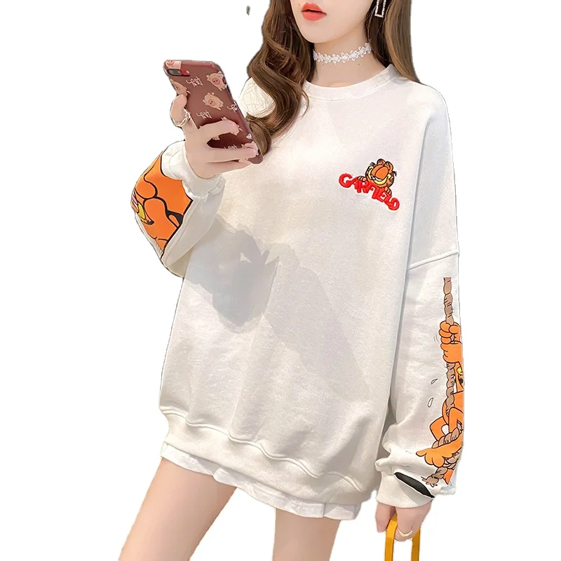The new fashion is a big seller of women's sweaters loose and slim multi-color options
The new fashion is a big seller of women's sweaters loose and slim multi-color options