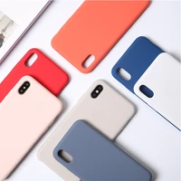 Full Protection Good Quality Liquid Silicone Phone Case For Apple iPhone 6 7 8 plus X 11 pro max
Full Protection Good Quality Liquid Silicone Phone Case For Apple iPhone 6 7 8 plus X 11 pro max