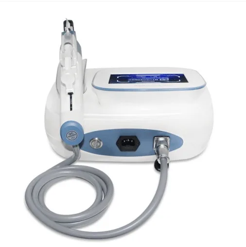 Jelsys Face Lift RF Meso therapy Meso Gun 3 Tips Facial Lift Wrinkle Removal Acne Treatment Beauty Tool
Jelsys Face Lift RF Meso therapy Meso Gun 3 Tips Facial Lift Wrinkle Removal Acne Treatment Beauty Tool