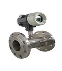 BQ-LTF Sincerity 4-20ma 24V Stainless Steel Water Turbine Flow Meter