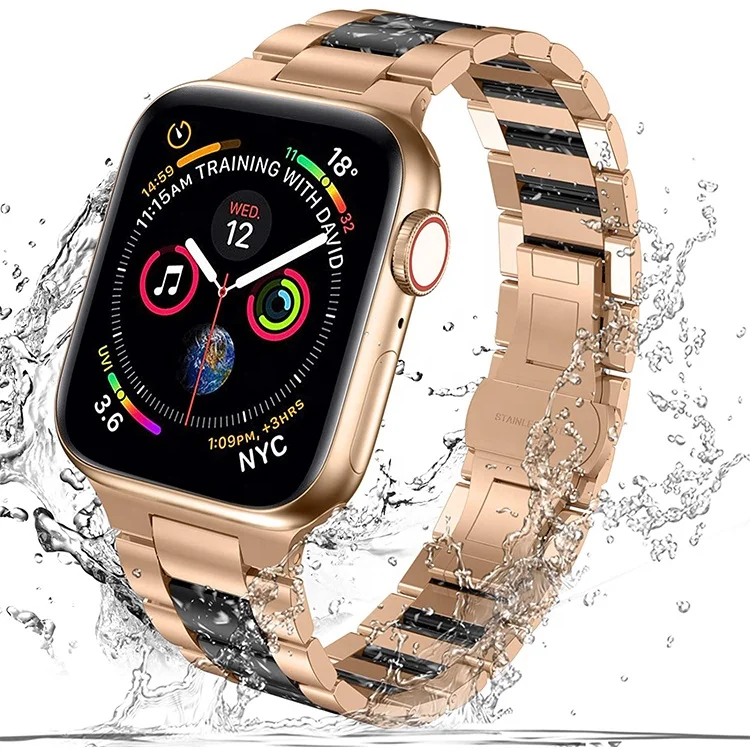 Cheap stainless steel watches strap for Apple Watch 38/40mm 42/44mm color strap watches band
Cheap stainless steel watches strap for Apple Watch 38/40mm 42/44mm color strap watches band