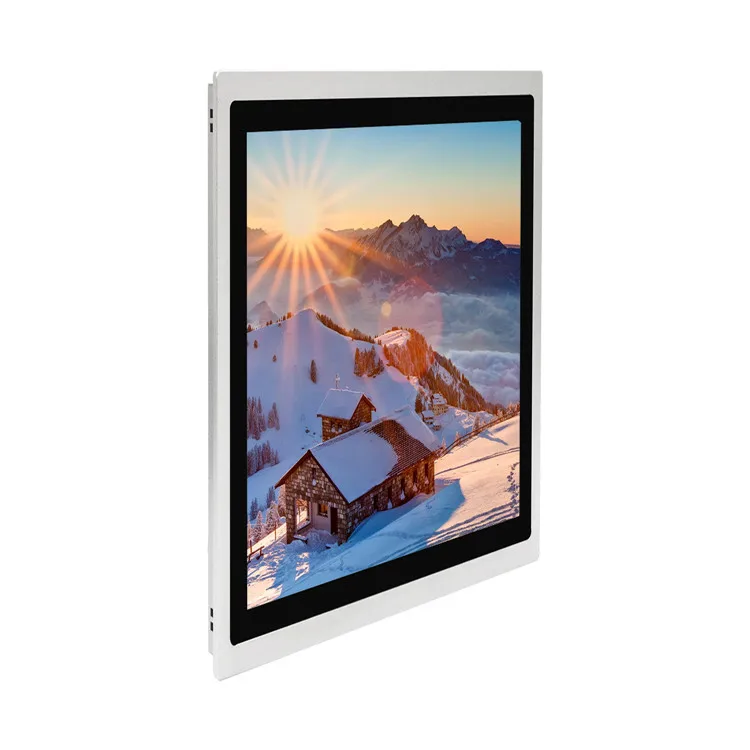 Industrial IP65 Waterproof Aluminum 27 inch Anti Glare Interactive True Flat touch screen LCD Monitor for Vending Machine
Industrial IP65 Waterproof Aluminum 27 inch Anti Glare Interactive True Flat touch screen LCD Monitor for Vending Machine