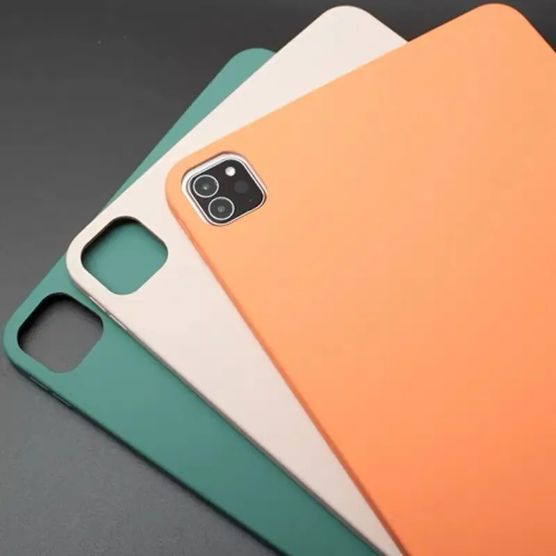 Liquid silicone rubber full back cover case for ipad pro 12.9inch 2020 2021, Papaya color/black/pink/green/
Liquid silicone rubber full back cover case for ipad pro 12.9inch 2020 2021, Papaya color/black/pink/green/