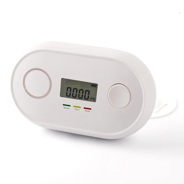 ANKA Security Alarms Standalone Carbon Monoxide Alarms Home EN50291 CO Sensor Custom Carbon Monoxide Detector
ANKA Security Alarms Standalone Carbon Monoxide Alarms Home EN50291 CO Sensor Custom Carbon Monoxide Detector