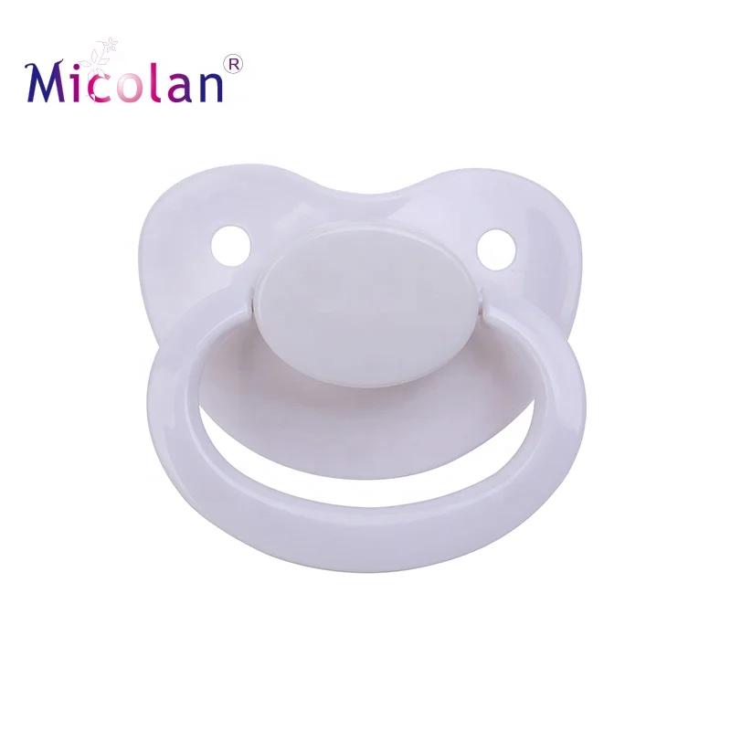 New Cheap Bulk Adult Pacifiers ABDL Silicone Baby Nipple Soother Adult Pacifier, 36 colors
New Cheap Bulk Adult Pacifiers ABDL Silicone Baby Nipple Soother Adult Pacifier, 36 colors