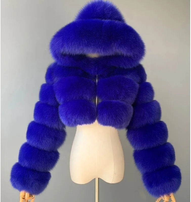 Large stock wholesale Super Popular Winter Coat Jacket Women Best Quality Faux Fox Fur Coat trendy Short Style fake fur for Lady
Large stock wholesale Super Popular Winter Coat Jacket Women Best Quality Faux Fox Fur Coat trendy Short Style fake fur for Lady