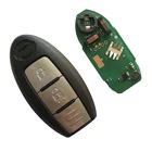 THKey NISAN 2 BUTTONS 433.92MHz 46/Hitag2 Chip CWTWB1U825 REMOTE CAR CONTROL SMART KEY