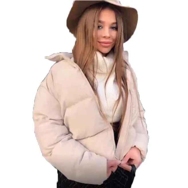 2020 winter clothes for women Plus Size Coats clothes women bread cotton padded jacket stand collar cotton padded jacket, Picture showns
2020 winter clothes for women Plus Size Coats clothes women bread cotton padded jacket stand collar cotton padded jacket, Picture showns