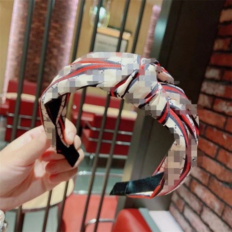 Tide Brand Ins Fashion Headband Wide Version Face Wash Headband Striped Knotted Contrast Headband, Picture
Tide Brand Ins Fashion Headband Wide Version Face Wash Headband Striped Knotted Contrast Headband, Picture