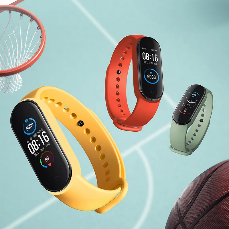 Great Quality Global Version Silicone Mi Smart Band Replacement Strap Mi Band 5 Strap for Xiaomi Smart Band, 28 colors
Great Quality Global Version Silicone Mi Smart Band Replacement Strap Mi Band 5 Strap for Xiaomi Smart Band, 28 colors