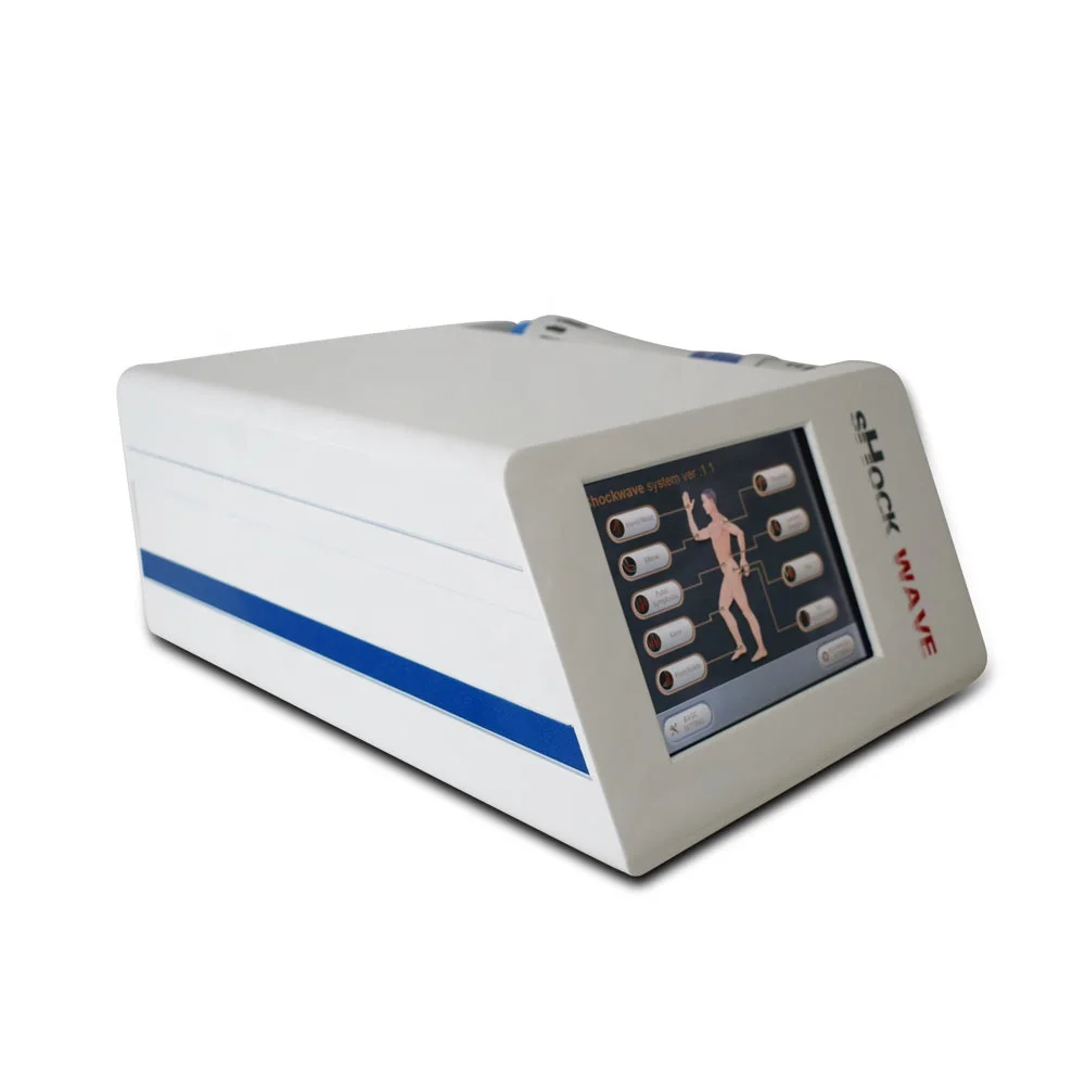 2020 New Shockwave Therapy Machine ED Treatments Pain Relief Therapy Device, Blue, white
2020 New Shockwave Therapy Machine ED Treatments Pain Relief Therapy Device, Blue, white