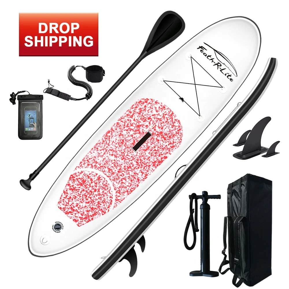 FUNWATER drop shipping sup paddle board inflatable bodyboard with fins water sporting, Black,bleu,green,red
FUNWATER drop shipping sup paddle board inflatable bodyboard with fins water sporting, Black,bleu,green,red