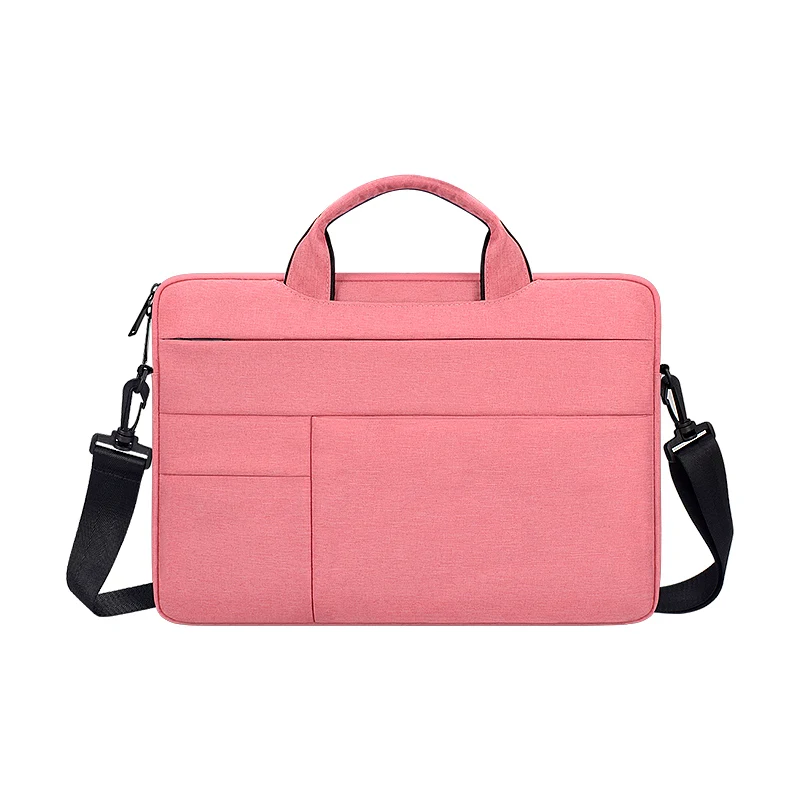 Waterproof fabric large-capacity multi-function business travel notebook single shoulder bag, Black/dark gray/pink/light gray/navy
Waterproof fabric large-capacity multi-function business travel notebook single shoulder bag, Black/dark gray/pink/light gray/navy