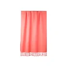 Fashion scarf high quality plain color wool modal female soft shawl