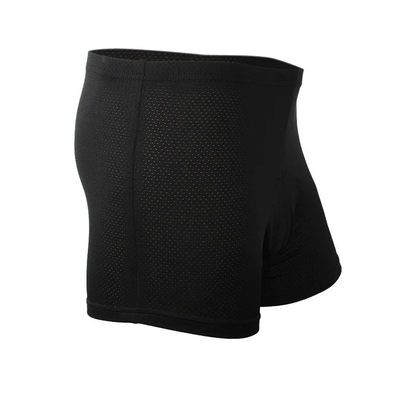 NGT Unisex Black Bicycle Cycling Pants Solid Comfortable Underwear Sponge Gel 3D Padded Bike Short Pants Cycling Short, Customized color
NGT Unisex Black Bicycle Cycling Pants Solid Comfortable Underwear Sponge Gel 3D Padded Bike Short Pants Cycling Short, Customized color