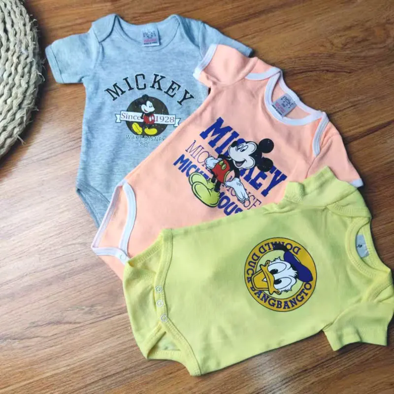 100cotton cheap newborn baby rompers ropa de kid clothing sleepwear neonati pajamas mamelucos set babi romper baby clothes items, Random color
100cotton cheap newborn baby rompers ropa de kid clothing sleepwear neonati pajamas mamelucos set babi romper baby clothes items, Random color