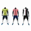 Customize Sports Jersey Man Kids Jersey Soccer Uniform Kits Set