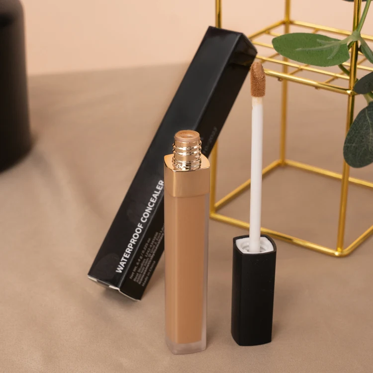 Custom concealer private label cosmetic oil-control waterproof makeup conceal cover blemishes face concealer
Custom concealer private label cosmetic oil-control waterproof makeup conceal cover blemishes face concealer