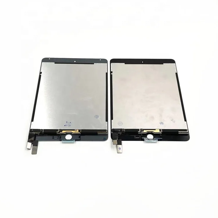 100% Original New For Ipads Mini 4 A1538 A1550 Lcd Display Touch Screen Digitizer Panel Assembly Replacement
100% Original New For Ipads Mini 4 A1538 A1550 Lcd Display Touch Screen Digitizer Panel Assembly Replacement