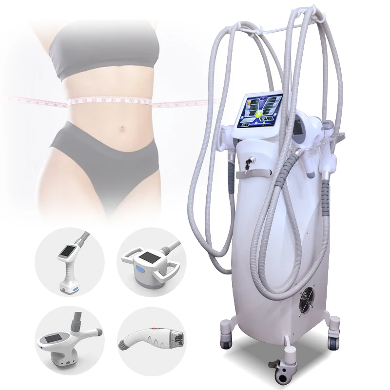 Vacuum rf roller cavitation Vacuum Roller System Vacuum Roller Bio Rf Cavitation Body Shaping Machine
Vacuum rf roller cavitation Vacuum Roller System Vacuum Roller Bio Rf Cavitation Body Shaping Machine