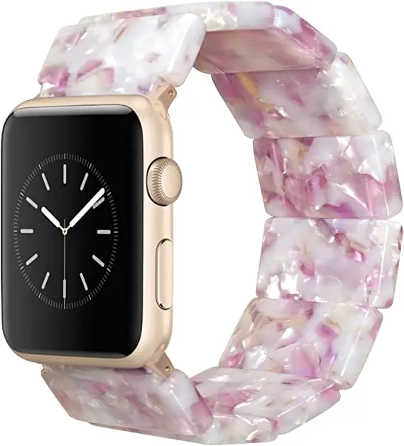 Kinling 2021 Wholesale New Arrivals Best Selling Girls Stretchy Fashion Dressy Jewelry Fancy Wristband for Iwatch
Kinling 2021 Wholesale New Arrivals Best Selling Girls Stretchy Fashion Dressy Jewelry Fancy Wristband for Iwatch