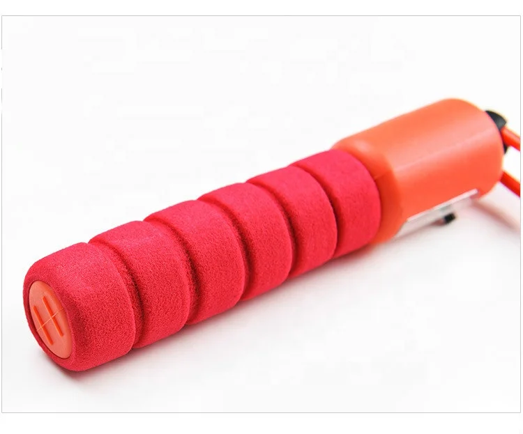 Fitness and weight loss essential skipping rope with a counter sports fitness adjustable fast count skipping rope, Customized color
Fitness and weight loss essential skipping rope with a counter sports fitness adjustable fast count skipping rope, Customized color