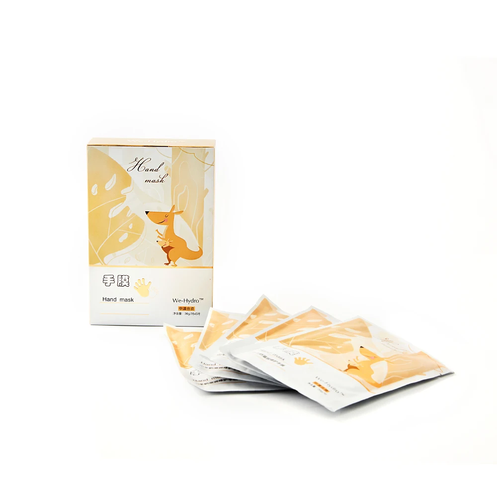 2021hot products professional hand mask skin care glove korea moisturizer gloves
2021hot products professional hand mask skin care glove korea moisturizer gloves