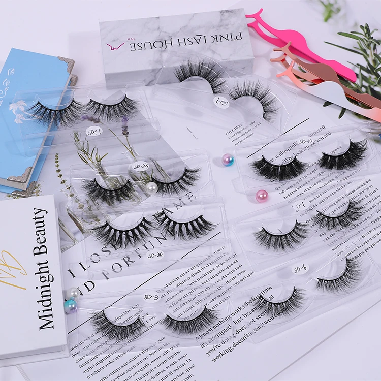 Qingdao Wholesale Private Label 3d Faux Mink Silk Lashes False Synthetic Eyelash 3d Faux Mink Eyelashes, Natural color
Qingdao Wholesale Private Label 3d Faux Mink Silk Lashes False Synthetic Eyelash 3d Faux Mink Eyelashes, Natural color