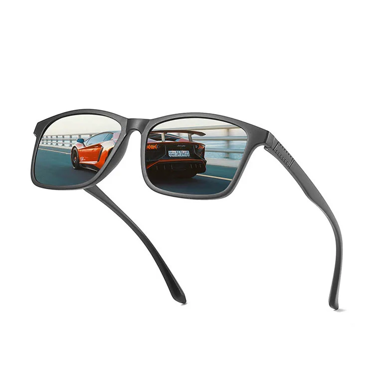 Sport Sunglasses 2020 Retro Square Sunglasses Men Polarized TR90 Sports Sunglasses, Custom
Sport Sunglasses 2020 Retro Square Sunglasses Men Polarized TR90 Sports Sunglasses, Custom