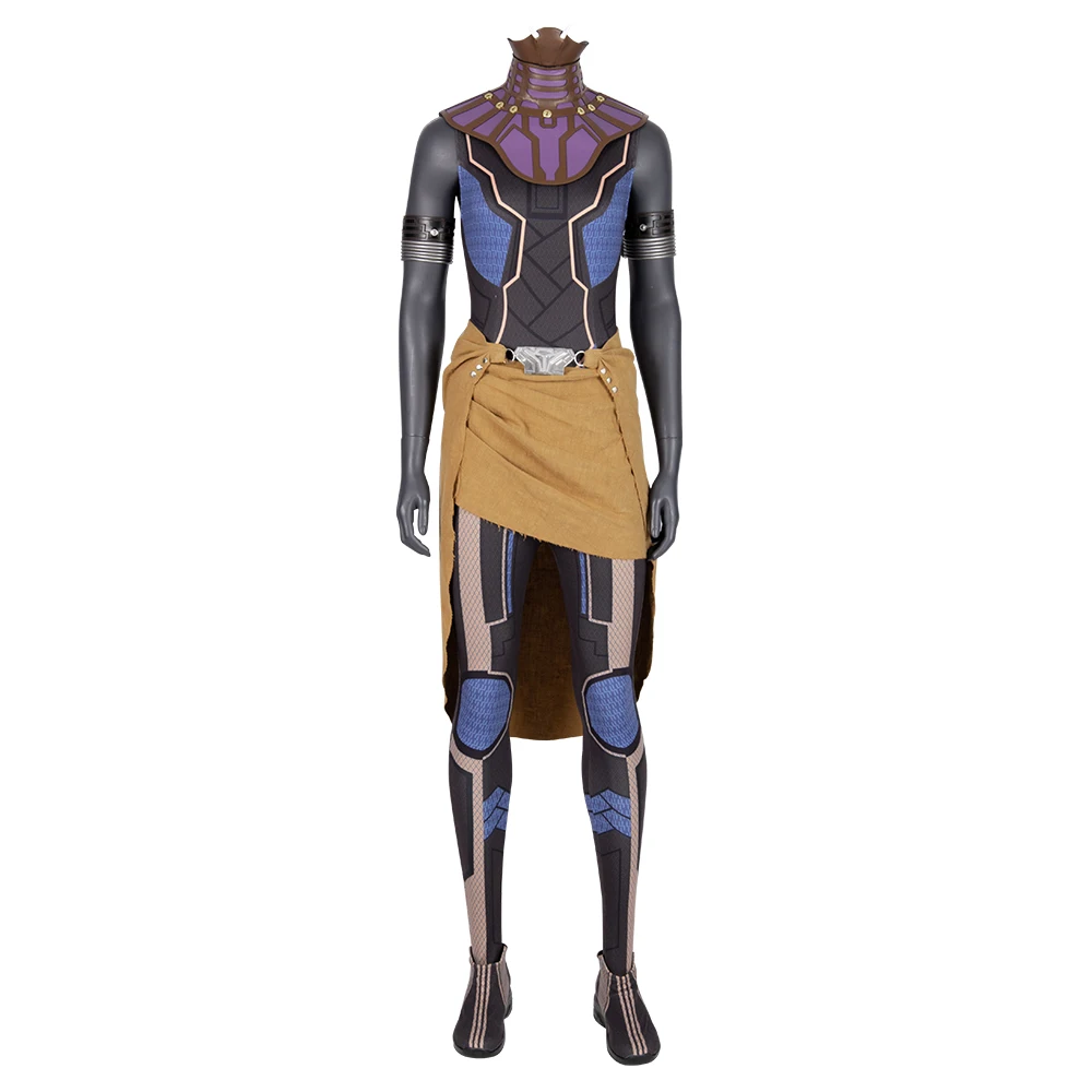 Black Panther Shuri Cosplay Costume Adult Halloween Christmas Costume Set mzx 20190286, Photo
Black Panther Shuri Cosplay Costume Adult Halloween Christmas Costume Set mzx 20190286, Photo